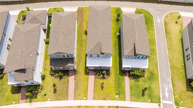 12259 Bracco St, Winter Garden, FL 34787 - aerial perspective of suburban area