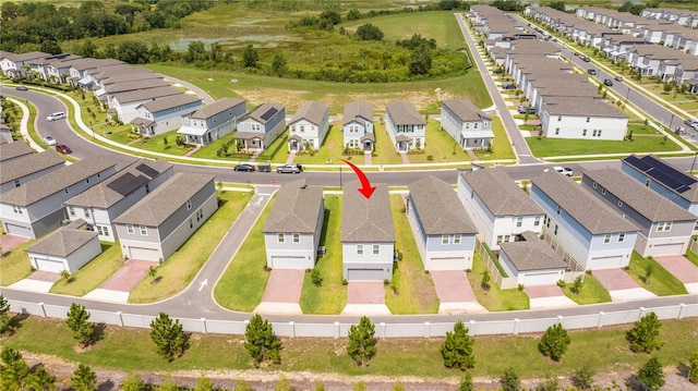 12259 Bracco St, Winter Garden, FL 34787 - aerial perspective of suburban area
