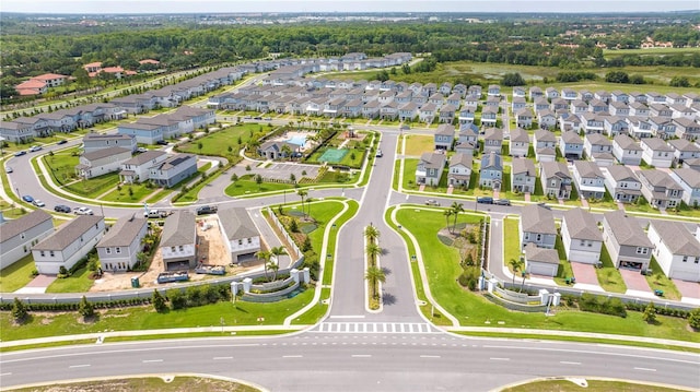 12259 Bracco St, Winter Garden, FL 34787 - aerial view of residential area