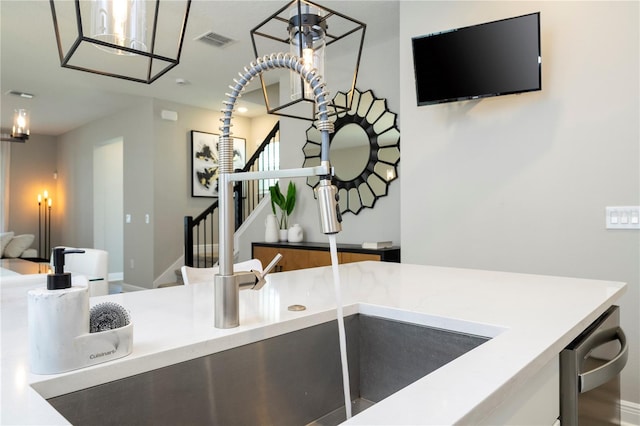 12259 Bracco St, Winter Garden, FL 34787 - detailed view of dishwasher