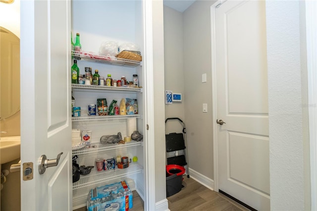 12259 Bracco St, Winter Garden, FL 34787 - view of storage area