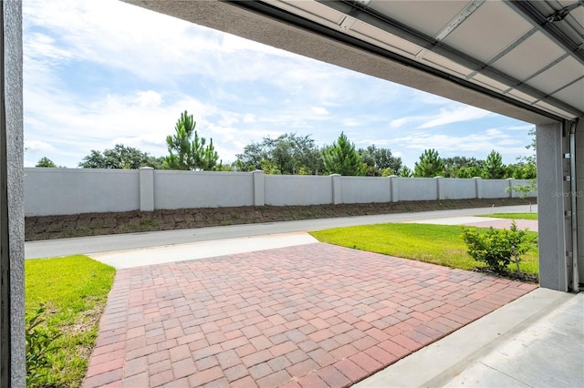 12259 Bracco St, Winter Garden, FL 34787 - view of patio / terrace