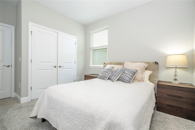 12259 Bracco St, Winter Garden, FL 34787 - carpeted bedroom featuring a closet and baseboards