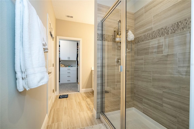 12259 Bracco St, Winter Garden, FL 34787 - full bath featuring a stall shower and baseboards