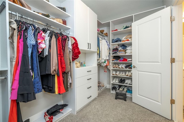 12259 Bracco St, Winter Garden, FL 34787 - spacious closet featuring light colored carpet