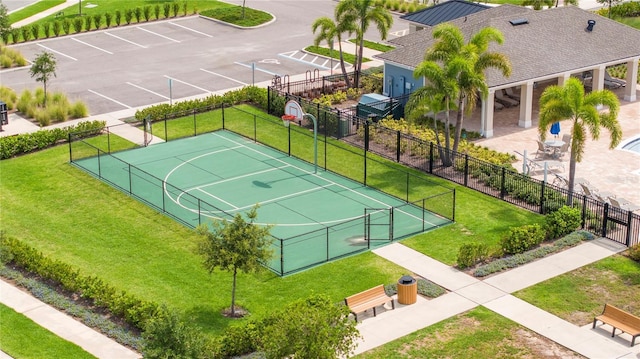 12259 Bracco St, Winter Garden, FL 34787 - drone / aerial view