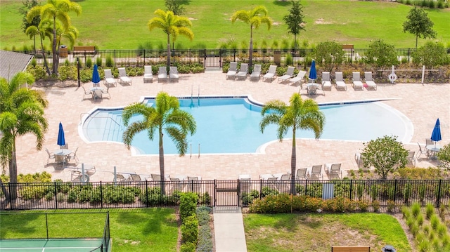 12259 Bracco St, Winter Garden, FL 34787 - view of community pool