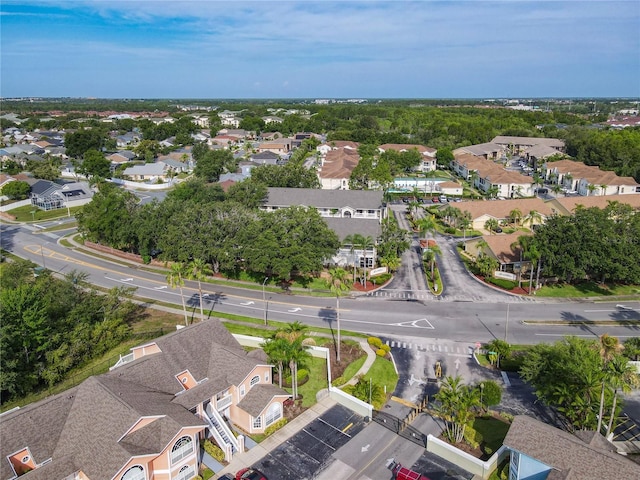 8704 Knightsbridge Ct Unit B, Kissimmee, FL 34747 - aerial view of residential area