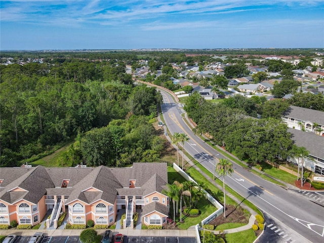 8704 Knightsbridge Ct Unit B, Kissimmee, FL 34747 - aerial perspective of suburban area