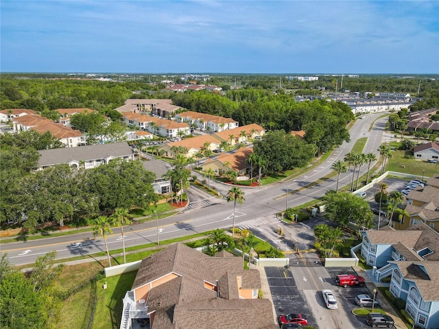 8704 Knightsbridge Ct Unit B, Kissimmee, FL 34747 - aerial perspective of suburban area