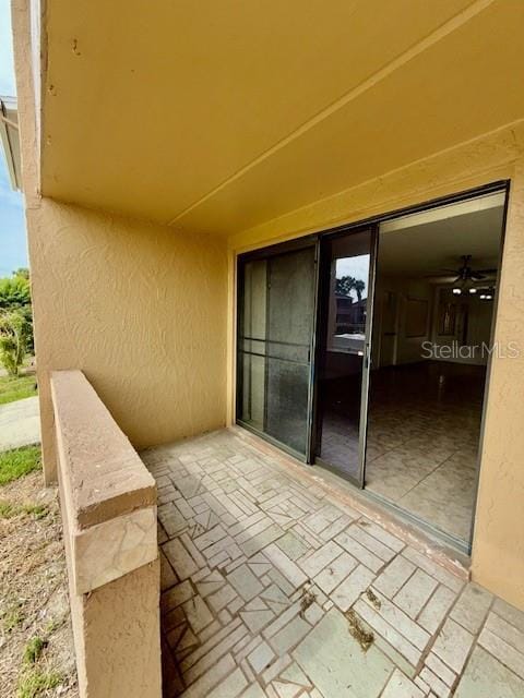 5269 Vineland Rd Unit 101, Orlando, FL 32811 - view of patio