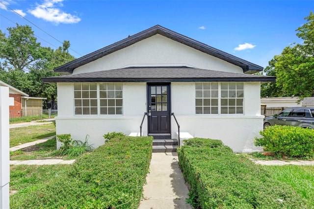 161 Bolender Rd, Auburndale, FL 33823 - view of front of home featuring stucco siding