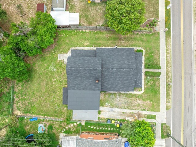 161 Bolender Rd, Auburndale, FL 33823 - view from above of property