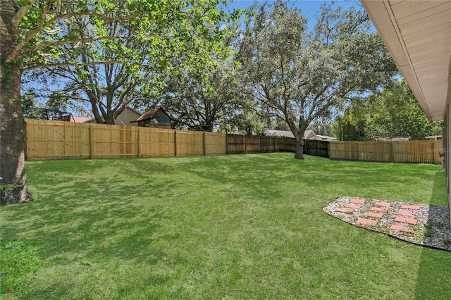 3014 Linmont Ln, Eustis, FL 32726 - view of yard