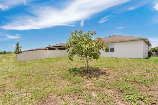 3953 Baja Dr, Saint Cloud, FL 34772 - view of yard