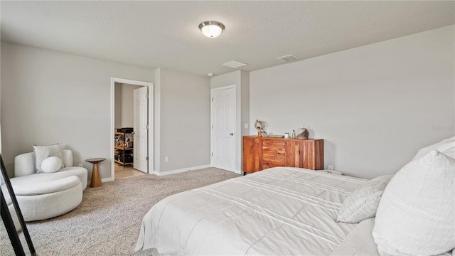 5291 Meredrew Ln, Saint Cloud, FL 34771 - carpeted bedroom featuring baseboards