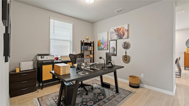 5291 Meredrew Ln, Saint Cloud, FL 34771 - home office with baseboards