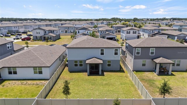 5291 Meredrew Ln, Saint Cloud, FL 34771 - aerial view of residential area