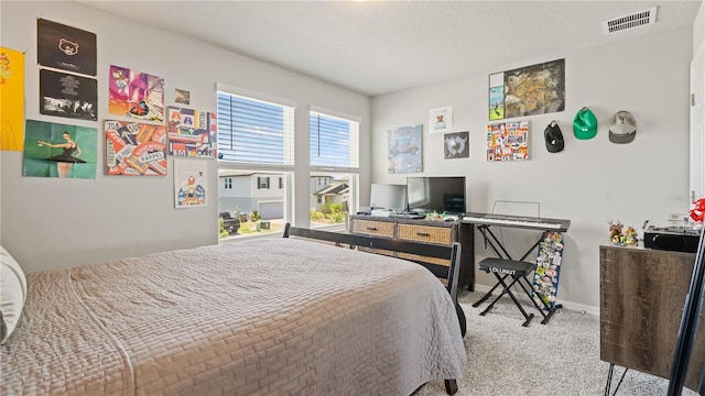 5291 Meredrew Ln, Saint Cloud, FL 34771 - bedroom with carpet and baseboards
