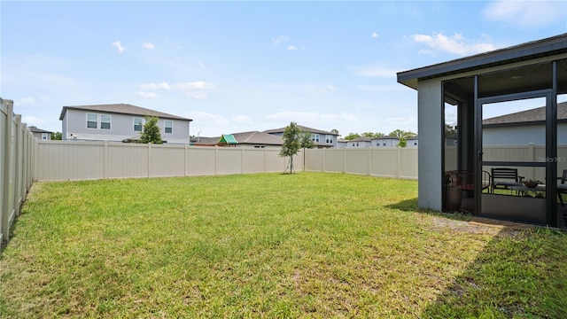 5291 Meredrew Ln, Saint Cloud, FL 34771 - view of yard