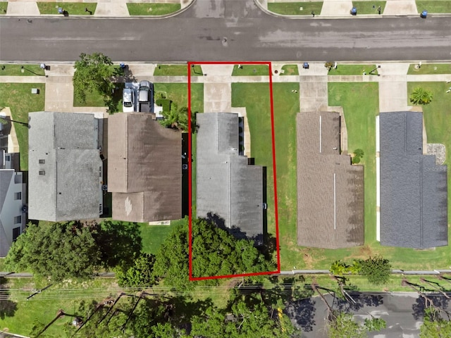 5729 Norman H Cutson Dr, Orlando, FL 32821 - bird's eye view