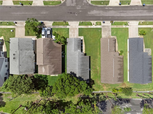 5729 Norman H Cutson Dr, Orlando, FL 32821 - drone / aerial view