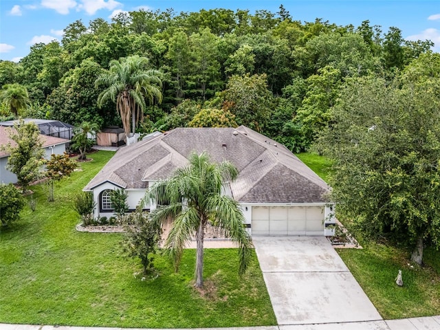 2888 Middleton Cir, Kissimmee, FL 34743 - view of subject property