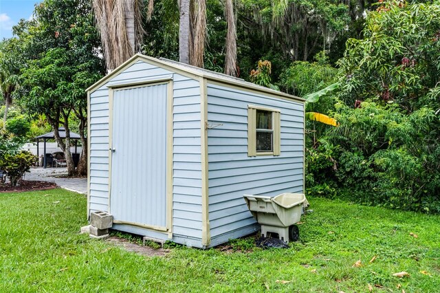 2888 Middleton Cir, Kissimmee, FL 34743 - view of shed