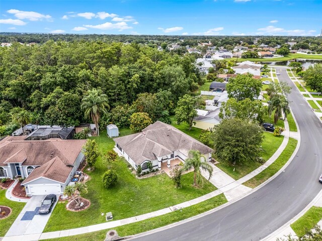 2888 Middleton Cir, Kissimmee, FL 34743 - aerial view of residential area