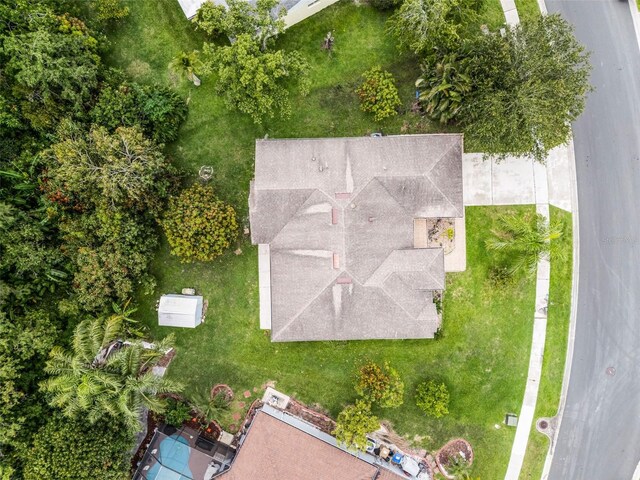 2888 Middleton Cir, Kissimmee, FL 34743 - aerial view