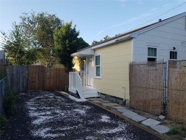 1834 28th Ave N, Saint Petersburg, FL 33713 - view of home's exterior