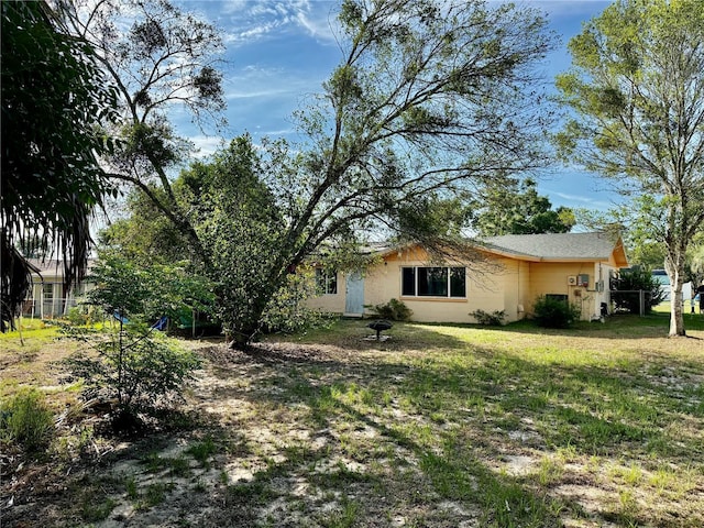 2 Clear Pl, Ocala, FL 34472 - view of grassy yard