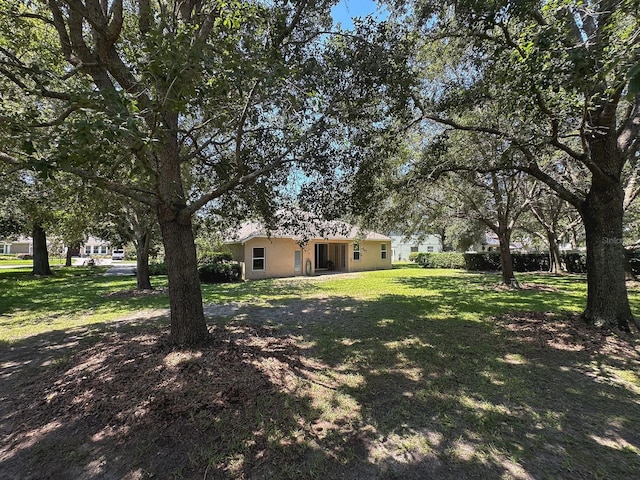 2585 Woodside Ridge Dr, Apopka, FL 32712 - view of grassy yard