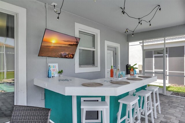 1533 Flange Dr, Davenport, FL 33896 - view of sunroom / solarium