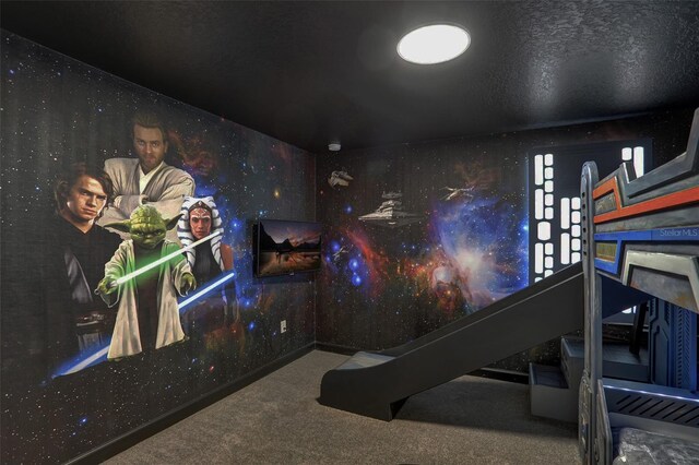 1533 Flange Dr, Davenport, FL 33896 - view of carpeted cinema