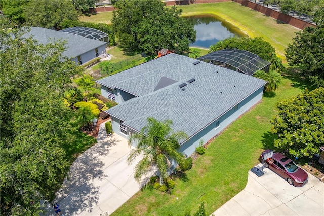 13108 Lakeshore Grove Dr, Winter Garden, FL 34787 - view of subject property featuring a nearby body of water