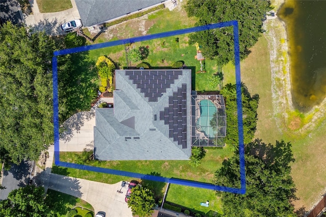 13108 Lakeshore Grove Dr, Winter Garden, FL 34787 - aerial view of property and surrounding area