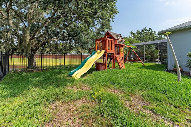 13108 Lakeshore Grove Dr, Winter Garden, FL 34787 - view of play area