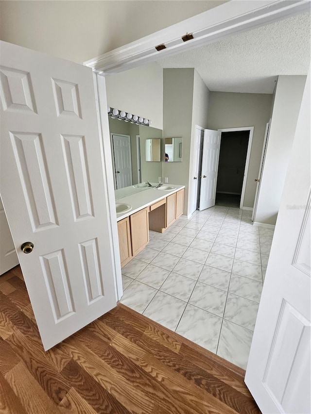 1710 Canoe Creek Rd, Oviedo, FL 32766 - bathroom featuring double vanity
