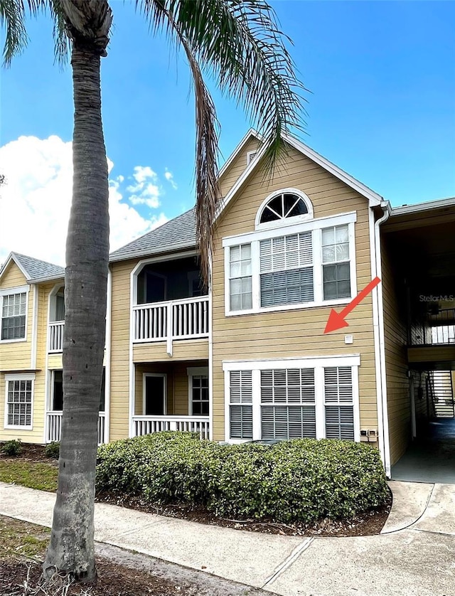 1057 S Hiawassee Rd Unit 1913, Orlando, FL 32835 - view of building exterior