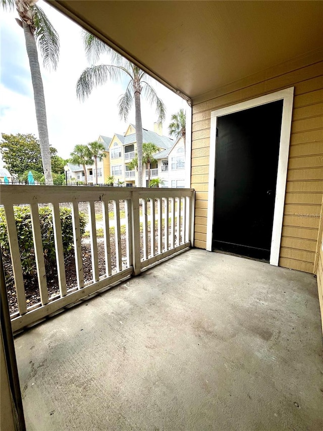 1057 S Hiawassee Rd Unit 1913, Orlando, FL 32835 - view of balcony