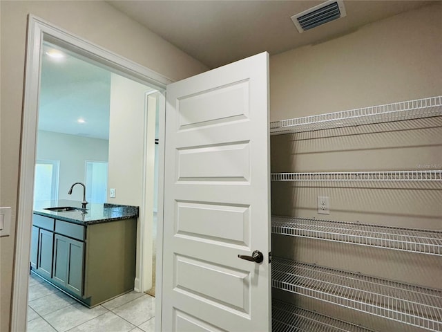 4326 Sagefield Dr, Harmony, FL 34773 - storage area with a sink