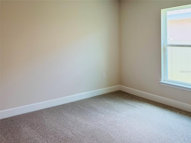 4326 Sagefield Dr, Harmony, FL 34773 - empty room featuring carpet and baseboards