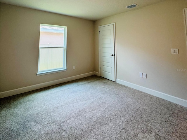 4326 Sagefield Dr, Harmony, FL 34773 - carpeted spare room featuring baseboards