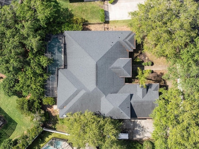 2046 Westover Reserve Blvd, Windermere, FL 34786 - view from above of property
