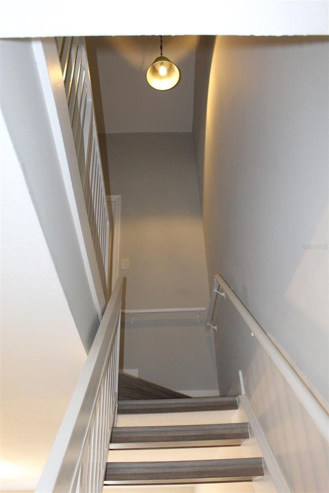 3044 S Oakland Forest Dr Unit 2403, Oakland Park, FL 33309 - view of staircase