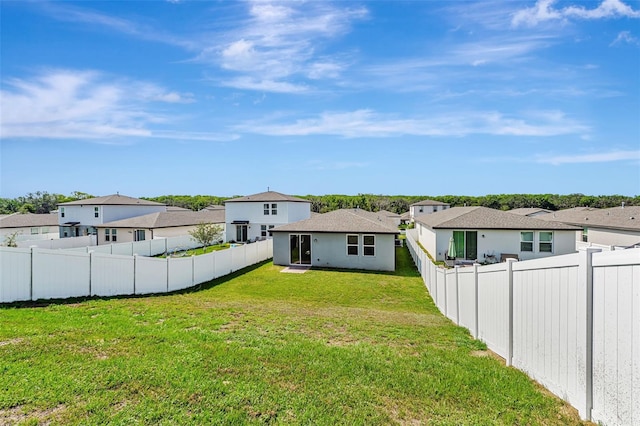 29400 Caspian St, Leesburg, FL 34748 - view of yard featuring a residential view