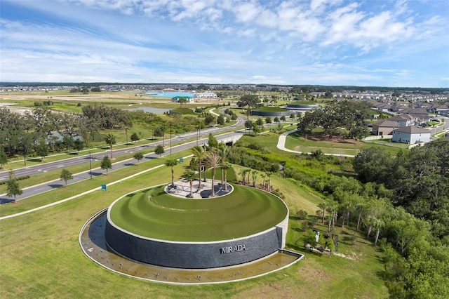 10815 Laxer Cay Loop, San Antonio, FL 33576 - aerial view of a nearby body of water