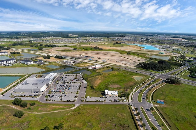 10815 Laxer Cay Loop, San Antonio, FL 33576 - aerial view of property's location featuring a large body of water