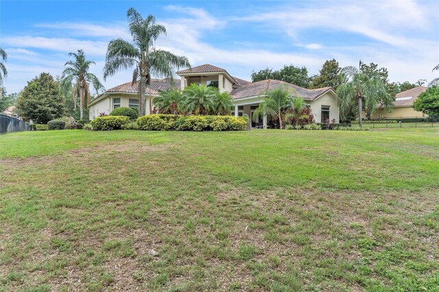 9729 Lake Hugh Dr, Gotha, FL 34734 - view of front of property